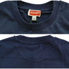 Kenzo Drone Varsity Embroidered T-Shirt 4SG 77 FE52TS102 72951948 [P]