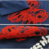 Kenzo Drone Varsity Embroidered T-Shirt 4SG 77 FE52TS102 72951948 [P]