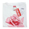 Kenzo Rose Classic Fit T-Shirt FE52TS108 4SO 02 72951947 [P]