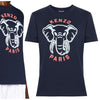 KENZO Tシャツ エレファント FE52TS114 4SO 77 72951942 [P]