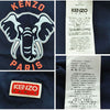 KENZO Tシャツ エレファント FE52TS114 4SO 77 72951942 [P]