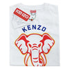 KENZO Tシャツ エレファント FE52TS114 4SO 02 72951940 [P]