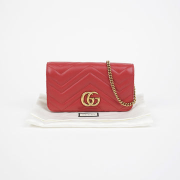 Gucci GG Marmont Mini Shoulder Crossbody Bag 488426 135898924