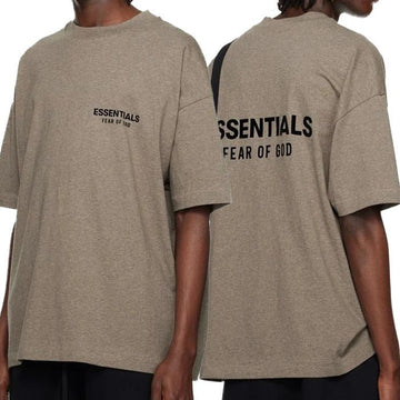 FEAR OF GOD クラシックフィット半袖Tシャツ 125AS254191F 136220968