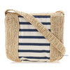 Saint James Natural Raffia Pouch SS25 136221171 [P]