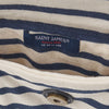 Saint James Natural Raffia Pouch SS25 136221171 [P]