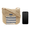 Saint James Natural Raffia Pouch SS25 136221171 [P]