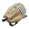 Saint James Natural Raffia Backpack SS25 136221173 [P]