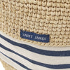 Saint James Natural Raffia Backpack SS25 136221173 [P]