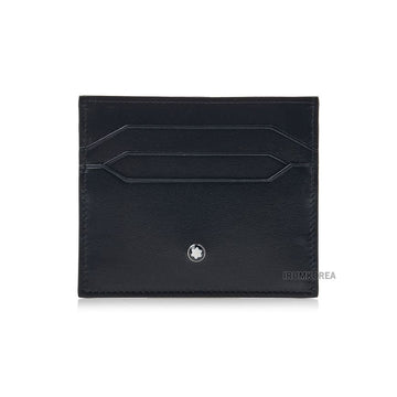 MONTBLANC マイスターシュトゥック カードホルダー ブラック 198324 136221205