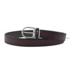 Montblanc Brown Leather Belt 35mm 136221241 [P]