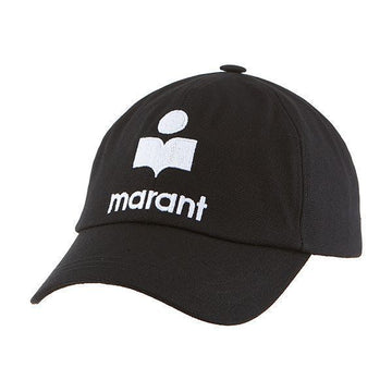 ISABEL MARANT CQ001XFB A3C05A BKEC Unisex Baseballcap 58467601 [P]