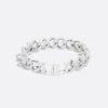 DIOR Chain Link Bracelet B1081HOMMT_D000 136229305 [P]
