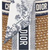 DIOR iviera D-Ocean Mütze Visier 44VMT979A153_C086 136230654 [P]