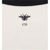 DIOR Lettering T-Shirt 513T07B4222_X0810 / Damen Rundhals Kurzarm T-Shirt 136230663 [P]