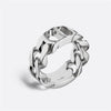 Dior CD Icon Chain Link Ring D990 136230712 [P]