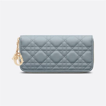 Dior Lady Voyageur Wallet M81B 136230717 [P]