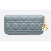 DIOR Lady Voyageur Geldbörse 136230717 [P]