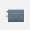 Dior Freesia Card Holder 136230725 [P]