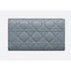 Dior Caro Orchid Long Wallet S5039UWHC_M81B 136230729 [P]