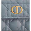 Dior Caro Orchid Long Wallet S5039UWHC_M81B 136230729 [P]