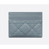 Dior Caro Freesia Card Holder 136230732 [P]