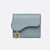 DIOR Saddle Lotus Wallet S5652CCEH_M81B / Damen Geldbörse 136230737 [P]