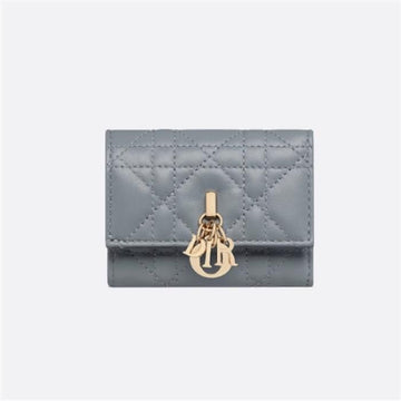 Dior Veronia Wallet S6026ONMJ_M81B / Women's Wallet 136230740 [P]