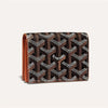 GOYARD Kartenhalter Schwarz 136230774 [P]
