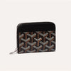 Goyard Marty Wallet Mini Black 136230778 [P]