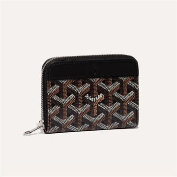 Goyard Marty Wallet Mini Black 136230778 [P]