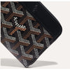Goyard Marty Wallet Mini Black 136230778 [P]
