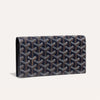 Goyard Richelieu Wallet Navy RICHE2PMLTY12CL12P 136230788 [P]