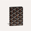 Goyard Saint Marc Card Holder Black 136230789 [P]