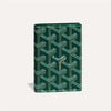 Goyard Saint Mark Card Holder Green STMAR2PMLTY09CL09X 136230791 [P]