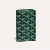 Goyard Saint Pierre Card Holder Green 136230798 [P]