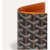 Goyard Saint Pierre Card Holder Black Tan 136230797 [P]