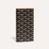 GOYARD Long Wallet Black Tan STROC2PMLTY01CL03X 136230801 [P]