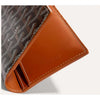GOYARD Long Wallet Black Tan STROC2PMLTY01CL03X 136230801 [P]