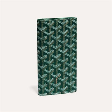 GOYARD Wallet Green STROC2PMLTY09CL09X 136230803 [P]