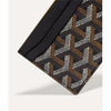 Goyard Saint Louis Card Holder Black 136230805 [P]