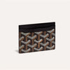 Goyard Saint Louis Card Holder Black 136230805 [P]