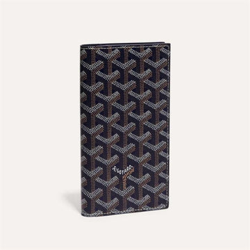Goyard Long Wallet Navy STROC2PMLTY12CL12X 136230804 [P]