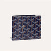 Goyard Bictoire Wallet Navy 136230816 [P]