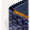Goyard Bictoire Wallet Navy 136230816 [P]