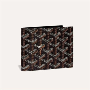 Goyard Victorinox Wallet Black VICTO8PMLTY08CL01X 136230817 [P]