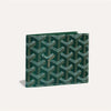 Goyard Victoire Wallet Green VICTO8PMLTY08CL09X 136230821 [P]