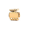 Prada Triangle Logo Small Hair Clip 148218974 [P]