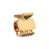 Prada Triangle Logo Small Hair Clip 148218974 [P]