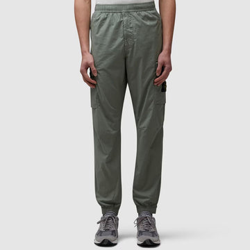 Stone Island Cotton Tela Cargo Pants Sage Green 3100031 S0003 V0055 136237221